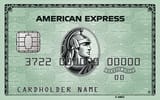 American Express Green