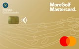 MoreGolf Mastercard