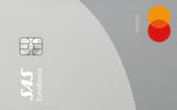 SAS Eurobonus Mastercard Premium
