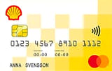 Shell Mastercard