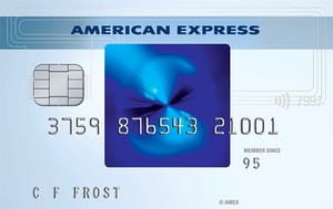 American Express Blue Cashback