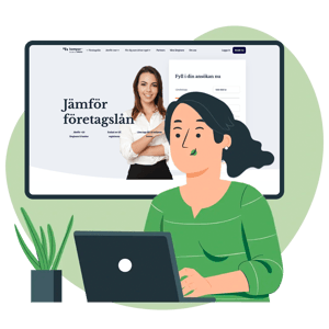 Kompar screenshot illustration