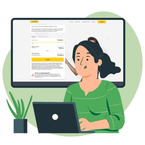 Lumify screenshot illustration