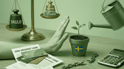 Slopat ränteavdrag för snabblån – målet är minskad skuldsättning