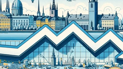 Sveriges inflationstakt saktar ned oväntat mycket