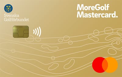 MoreGolf Mastercard