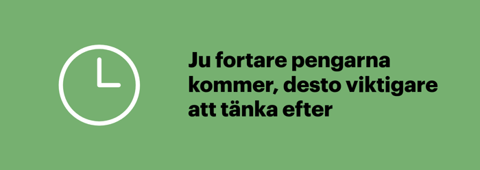 Den som vill låna 9 000 kr kan få pengarna fort, och därför är det extra viktigt att tänka igenom lånet först.