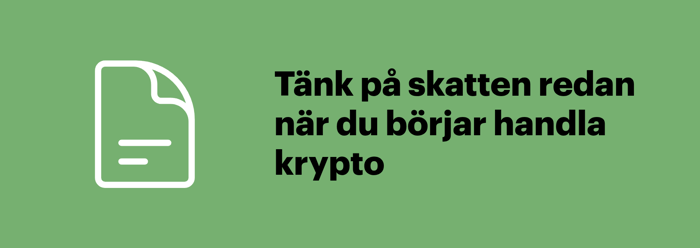 Trijo har guider om skatt och deklaration för dig som köper och säljer kryptovalutor som Bitcoin.