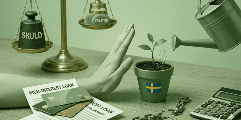 Slopat ränteavdrag för snabblån – målet är minskad skuldsättning